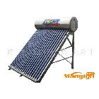 不锈钢太阳能热水器（stainless steel solar water heater)