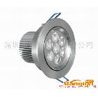供应 批发 LED天花灯  7W