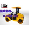 广东深圳3吨双钢轮压路机 中小型压路机厂家