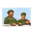 文革宣传画、毛林、毛泽东去安源、十大元帅等100多种，北京发货