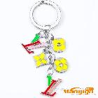 供应仁和K990礼品订制钥匙扣 品牌钥匙扣 DIY钥匙扣挂件