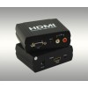 盖亚 VGA+ R/L TO HDMI 信号转换器