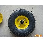 供应QDXRD2.50-4 8寸充气轮橡胶充气轮 充气内胎