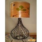 供应wooden desk lamp