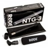 RODE NTG-3 NTG3高品质电影用指向性话筒