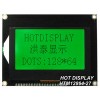 12864-27图形点阵LCD液晶模组