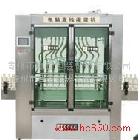 青州鲁青机械专业生产电脑直线灌装机