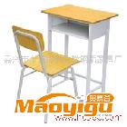 供应得利DL：136学生固定课桌椅