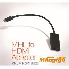 供应志琪ZHQZQ-105MHL HDMI转USB