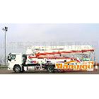 供应HOWO混凝土泵车37米手机：QQ793132506