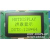 12864A图形点阵LCD显示模块