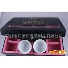 深圳万众城精装陶瓷茶具包装礼品盒印刷厂