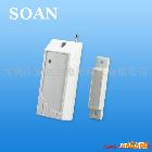 供应索安SOAN MC004门磁探测器 门磁低压报警 提示换电池 安防配
