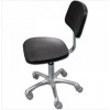 防静电聚氨酯矮椅 2# 灰色脚轮 ----符合人体曲线要求