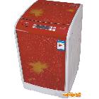 供应三峡XQB75-758中国红全自动洗衣机