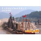 （山东青州）铁沙船及铁沙船提取设备
