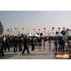 供应天津升空气球，气球印字PVC/PE气球制作！