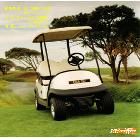 供应club carV4-电动高尔夫球车 电动观光车价格 进口四轮电动车