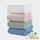 供应竹之锦Y-012竹纤维浴巾