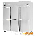供应冰堡SLLD4-A12低温工程六门冷柜
