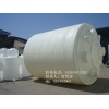 15吨平底塑胶水箱价格 15立方白色PE水箱 吉安水箱厂家