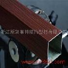 供应上海同迹可选上海仿木金属型材推广代理代理加盟