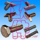 供应生产：螺钉、螺丝、菱形螺丝、菱型螺丝、螺栓、螺柱、牙管、