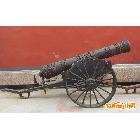 供应美琳雅阁3米铁炮 景观雕塑 红夷大炮