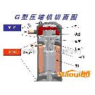 大金牌高质量涡旋压缩机 G型漩涡压缩机