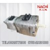 不二越NACHI双联齿轮泵IPH-36B-10-100-11