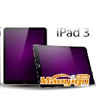 供应苹果ipad3高清膜 苹果平板电脑保