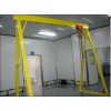 合肥简易移动吊架生产厂商，门式移动吊架尺寸定做