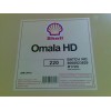 徐州供应壳牌可耐压HD 680 合成齿轮油，Shell Omala HD 220