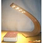 供应Wood LED desk lamp