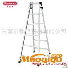 供应日本梯子 长谷川 铝合金人字梯 家用梯 可折叠 1.8米高 RC-18
