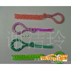 东莞伟鹏工艺饰品厂专业生产 塑料弹簧绳、弹簧圈