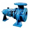 肯富来牌IS(IR)型单级离心泵、单吸热水离心泵、循环水泵