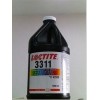 乐泰3311UV胶水,LOCTITE3311,紫外线固化胶