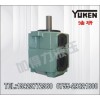 油研YUKEN高压叶片泵PV2R1-12-F-RAA-41