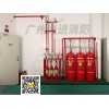 管网气体灭火系统/管网式气体灭火系统/自动灭火、气体灭火