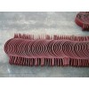齐鑫专业生产焊缝加强板F7.01，300*300烟道除灰孔