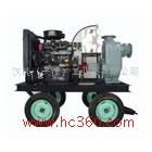 供应汉能HC-300ZW800-14柴油机抽水泵，移动式柴油机水泵
