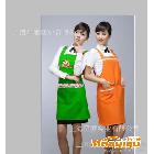 上海厂家定做全棉挂脖围裙 定制提供广告防水围裙制作工厂