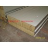 矿棉彩钢复合板生产厂家 岩棉彩钢夹芯板规格15901951615