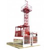 金马公司生产SS100/100型施工升降机/室外电梯/物料提升机