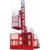 金马公司生产普通施工升降机,变频调速施工升降机