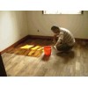 松江家庭地板翻新 松江旧地板打磨 松江地板修补刷漆 保洁公司