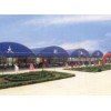 重庆湖北飞虹钢结构建筑|拱形屋顶|钢屋顶|波纹钢屋盖拱形波纹钢屋盖设计