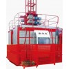 金马公司生产长期供应升降机SC200/200 垂直运输物料及人员山东优质建筑机械