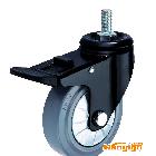 【向荣脚轮官网】SUPO03款天然高弹力橡胶|ER轮|工业脚轮